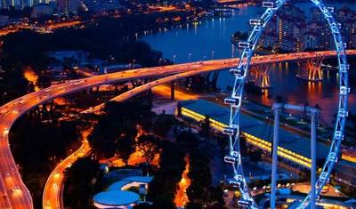 13 Days Find modern Singapore, charming Malaysia, rural Indonesia (private guide & driver） — 3