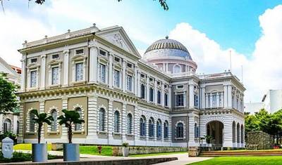 16 Days Typical explorations in Singapore, Malaysia and Bali (private guide & driver） — 3