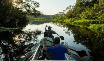 6 Days Amazon Adventure for Gay Travelers — 4