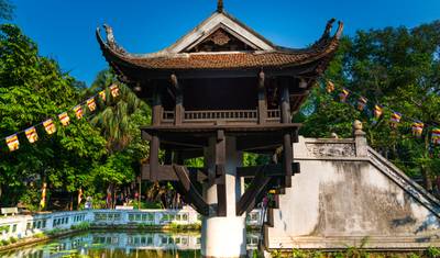 أبرز معالم فيتنام: جولة لمدة 5 أيام من هانوي إلى هو تشي منه مع Up Travel Vietnam — 4