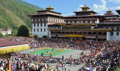 Odkryj Bhutan: 7-dniowa podróż pełna malowniczych krajobrazów i bogactwa kulturowego — 4