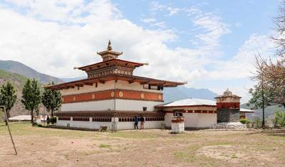 Odkryj Bhutan: 7-dniowa podróż pełna malowniczych krajobrazów i bogactwa kulturowego — 5