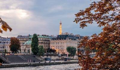 Paris and Switzerland (stay in Zurich) in 8 days — 2