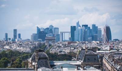 Paris and Switzerland (stay in Zurich) in 8 days — 4