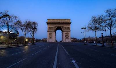 Paris and Switzerland (stay in Zurich) in 8 days — 5