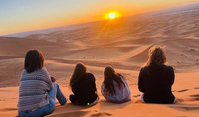 Excursão Marroquina de 9 Dias partindo de Casablanca – Grupo Pequeno — 5