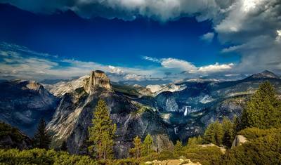 カリフォルニアの最高峰（クラシック、9日間） — 3
