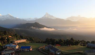 Nepal Snapshot 7 Day - One Life Adventures — 3
