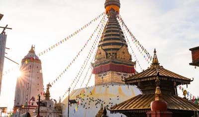 Nepal Snapshot 7 Day - One Life Adventures — 2