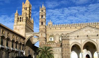 Sicília e Suas Ilhas (Palermo a Taormina) (2026) — 2