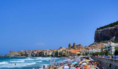 Sicília e Suas Ilhas (Palermo a Taormina) (2026) — 3