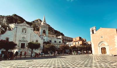 Sicília e Suas Ilhas (Palermo a Taormina) (2026) — 5