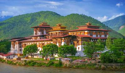 Essence of Bhutan: 8 Days Private tour of Thimpu, Punakha, Gangtey & Paro — 5