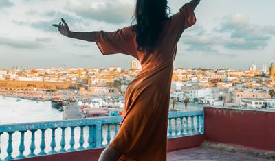 Excursão Privada para Mulheres no Marrocos (Totalmente Guiada, Hotéis 4*) — 3