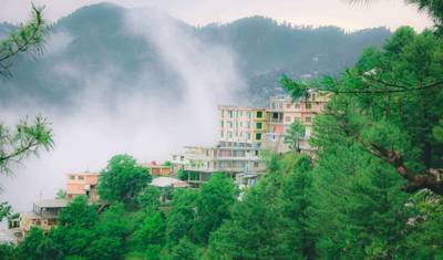 Kashmir Valley Tour — 2