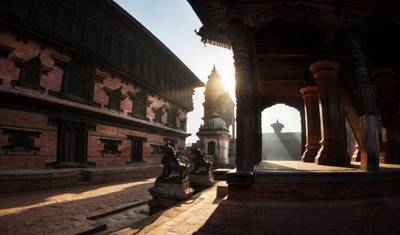 Kathmandu Valley Rim Trek — 3