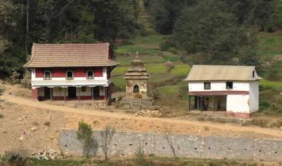Kathmandu Valley Rim Trek — 4
