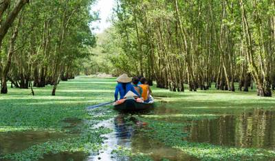 جولة اكتشاف فيتنام لمدة 7 أيام عبر ثلاث مناطق – مدينة هو تشي منه ودا نانغ وهانوي | Up Travel Vietnam — 2