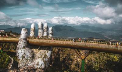 جولة اكتشاف فيتنام لمدة 7 أيام عبر ثلاث مناطق – مدينة هو تشي منه ودا نانغ وهانوي | Up Travel Vietnam — 5