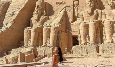 رحلة فاخرة إلى أهرامات مصر وHurghada - البحر الأحمر - 10 أيام — 5