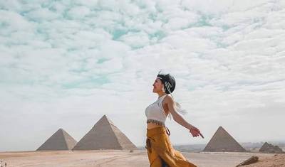 رحلة فاخرة إلى أهرامات مصر وHurghada - البحر الأحمر - 10 أيام — 2