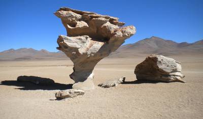 LIMA to SANTIAGO (39 days) The Cordilleras — 4