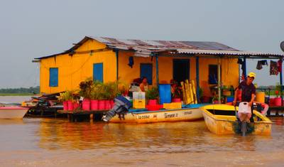 CARTAGENA إلى QUITO (21 يومًا) مغامرة كولومبية — 3