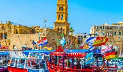 Pacote de 3 Dias: O Melhor de Israel — 4