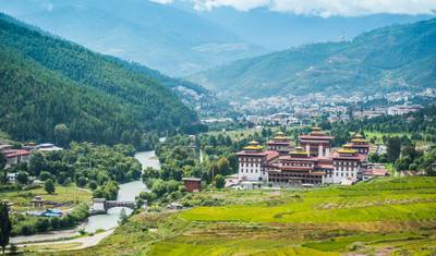 Short Bhutan Tour 3 Nights 4 Days — 4