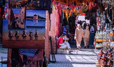 10 Days Morocco Discovery Tour from Marrakech (Private tour) — 4