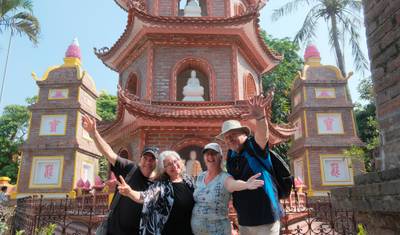 مغامرة لمدة 7 أيام لاكتشاف أفضل ما في هانوي ودا نانغ مع Up Travel Vietnam — 2