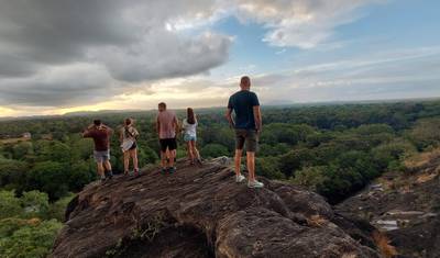 Sri Lanka Express – 6-Day Highlights Tour & South Coast Drop-Off — 2
