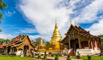 5 Days Explore Thailand. — 2