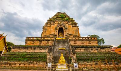 5 Days Explore Thailand. — 5