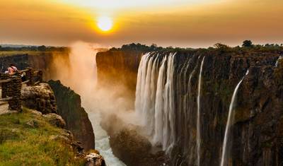 14 Tage Naturwunder Namibia, Botswana und Simbabwe — 4