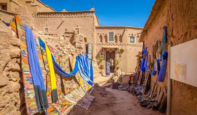 11 Days Colors Of Morocco. (Private, Fully guided tour) — 2