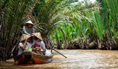 جولة اكتشاف لمدة 7 أيام إلى Ho Chi Minh وDa Nang — 3