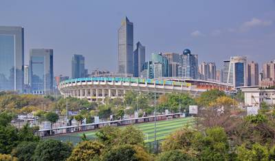 China: Sítios Naturais e Luzes da Cidade — 4