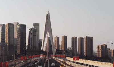 China: Sítios Naturais e Luzes da Cidade — 5
