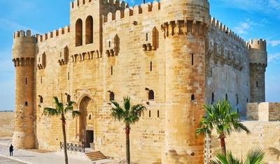 Amazing Egypt By Land  (5 & 4 Star Hotels) — 3