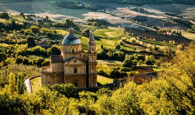 Tuscan Adventure: Rome to Florence — 4