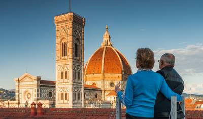 Tuscan Adventure: Rome to Florence — 3