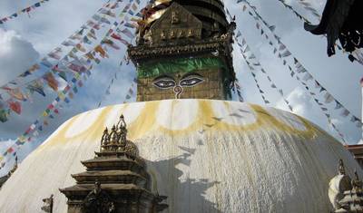 Migawki z Nepalu — 3