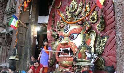 Migawki z Nepalu — 4