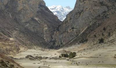 Chomolhari Trek — 2