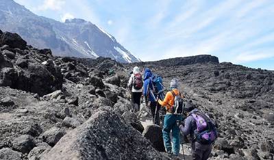 4 Days Kilimanjaro Trekking Tour — 2
