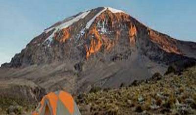 4 Days Kilimanjaro Trekking Tour — 4