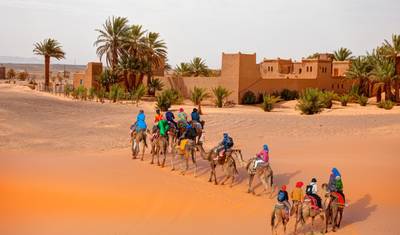 Discover Morocco's Majesty: 10 Days Journey from Tangier To Sahara Desert — 4