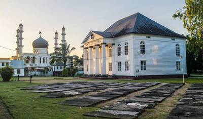 Podróż dookoła Surinamu, Gujany i Gujany Francuskiej - 18 dni — 5