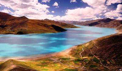 Lhasa Namtso Lake Tour — 2